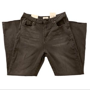 Forever 21 Black Mom Jeans